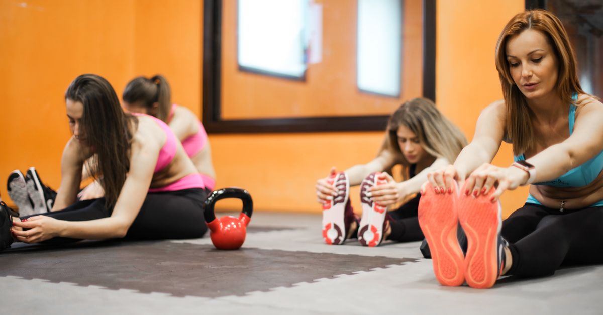 Evaluating Group Fitness Centres in Geelong Based on Member Surveys