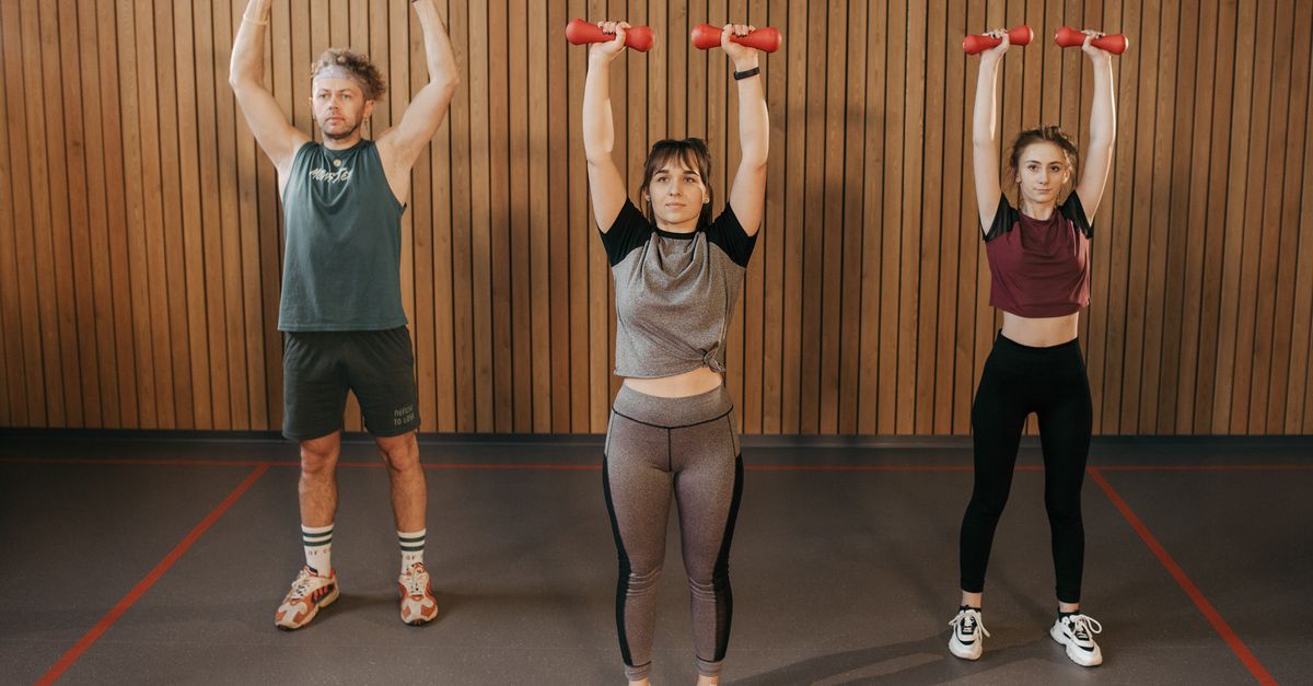 How Group Fitness Classes Foster Group Accountability in Geelong