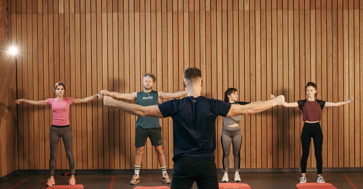 Popular Gyms in Geelong with Diverse Group Training Sessions