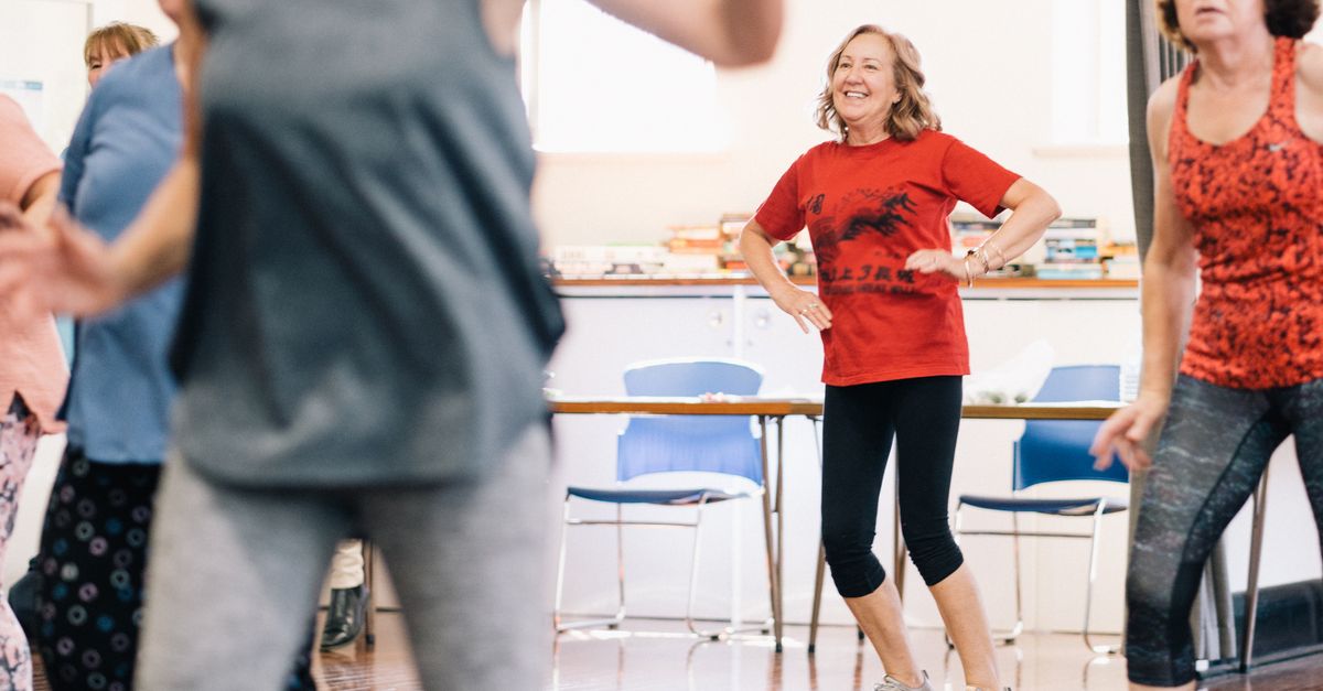 The Impact of Dance Fitness on Community Wellness in Geelong