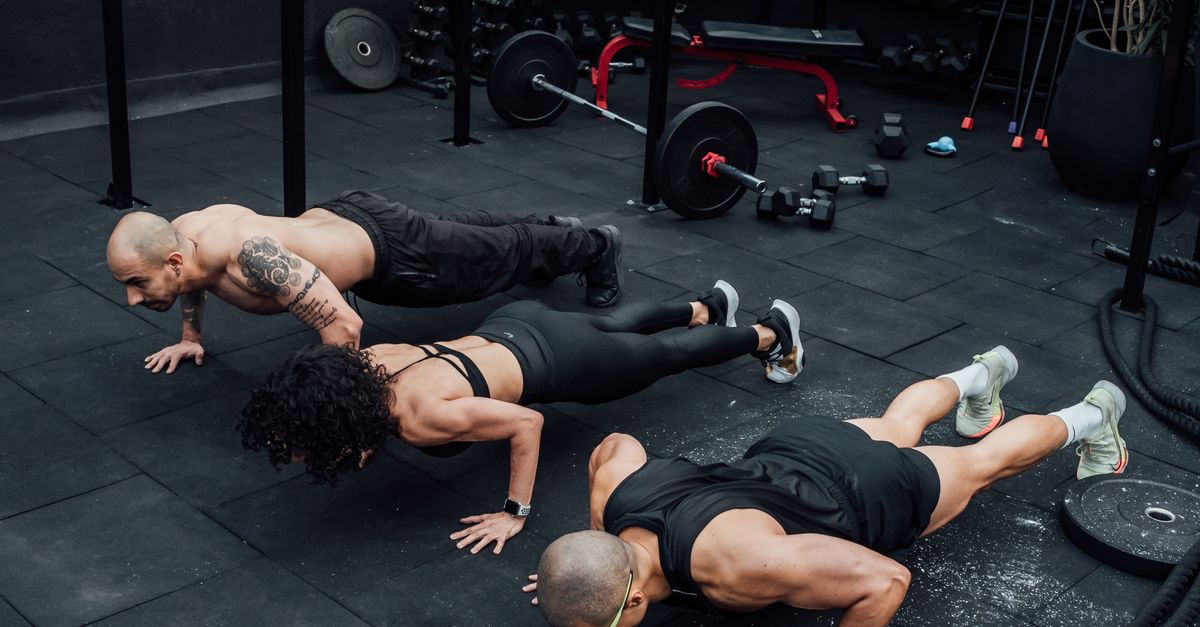 The Impact of Professional Supervision on Workout Safety