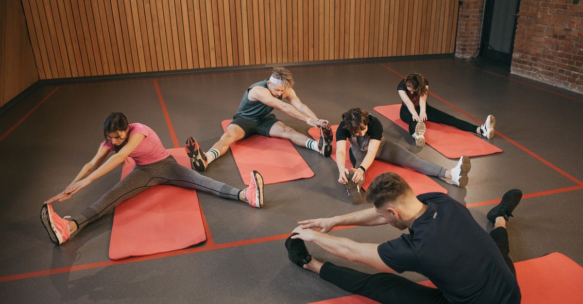 The Importance of Trainer Feedback in Group Fitness