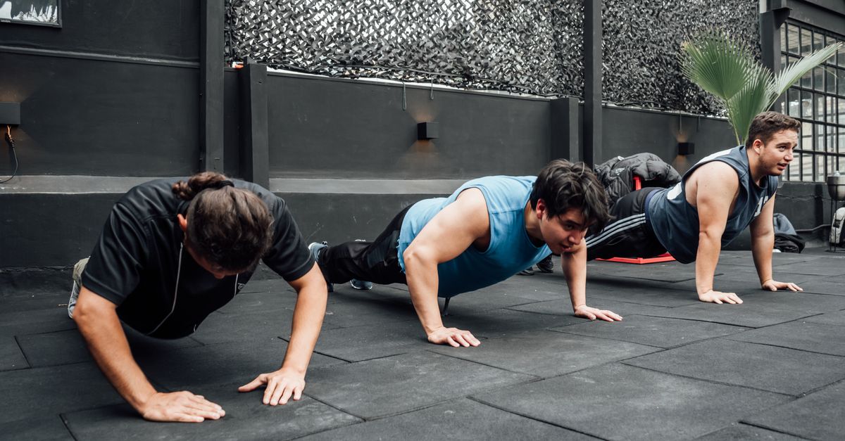The Role of Resistance Training in Group Fitness Classes